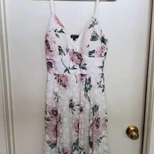 Teen- size large dress